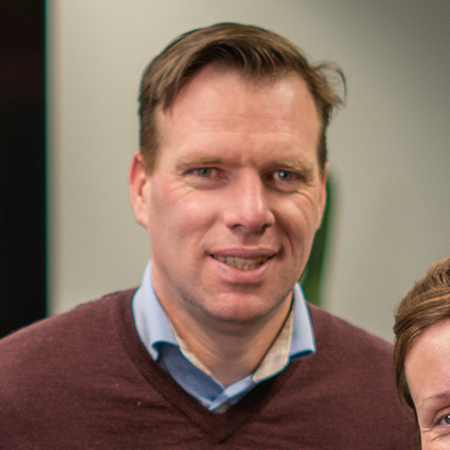 Bert van Heezik - Principal Mysolution