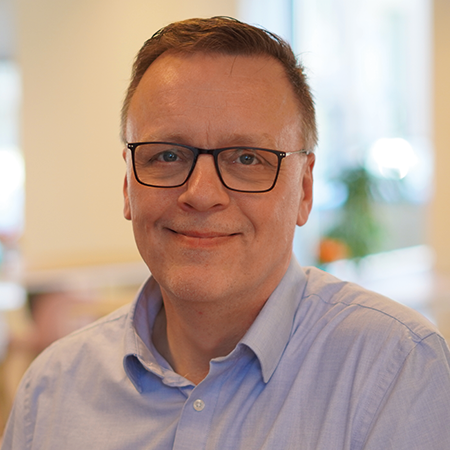 Foto Bruno Thierbach - Principal Mysolution