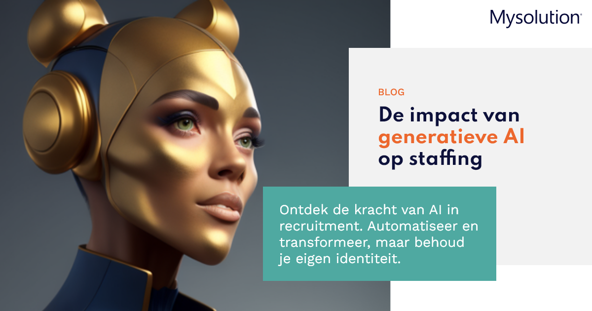 De impacht van generatieve AI op staffing