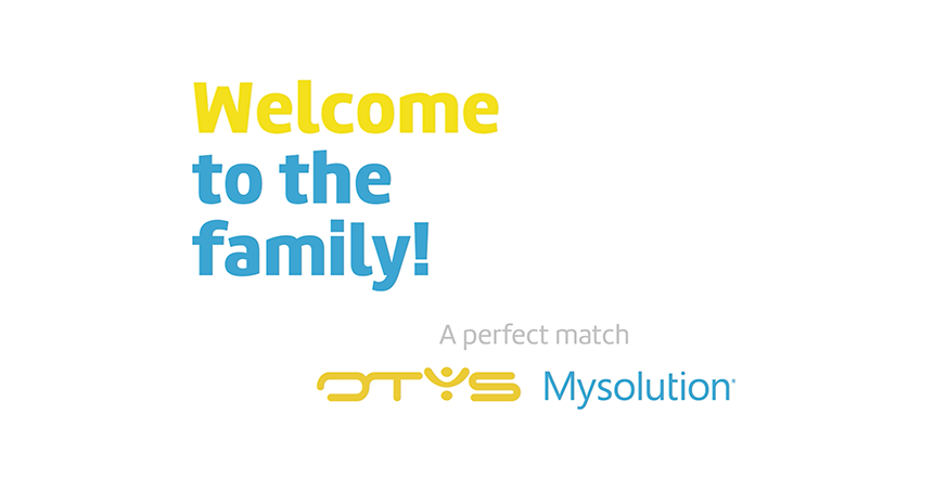 Mysolution strengthens its position with acquisition of OTYS