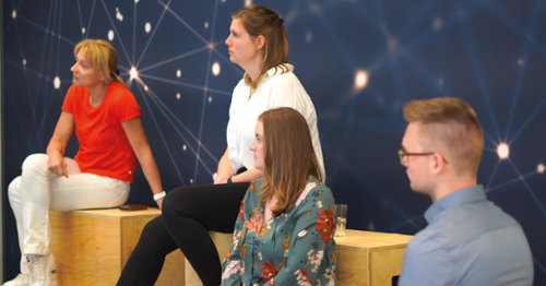 Mysolution Trainingen