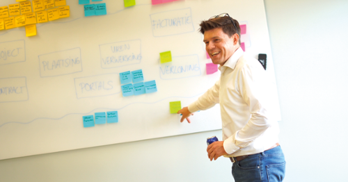 Trainingen Mysolution