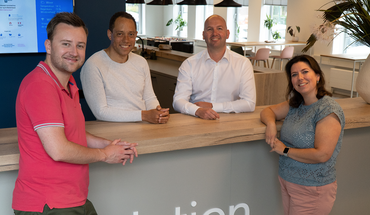 Mysolution Undutchables OnRecruit