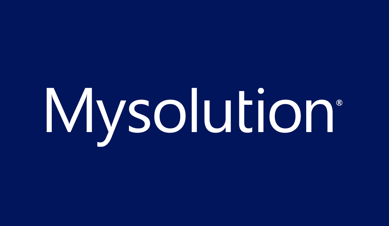 Mysolution logo