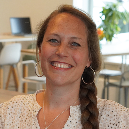 Famke Vlaming - van der Veen - Customer Success Manager Mysolution