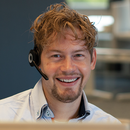 Merijn van Dommelen Support Consultant-1