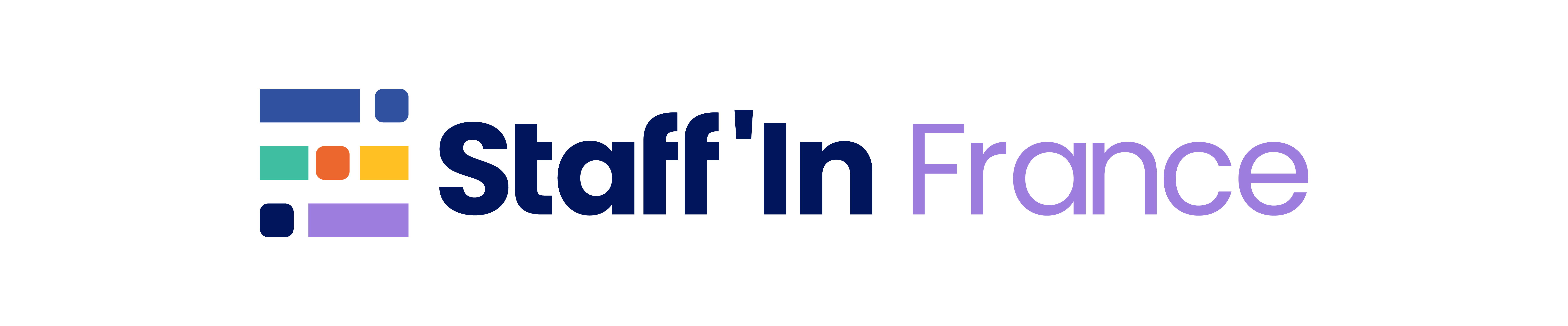 Staff'In France - Banner