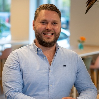 Alexander Schmidt - Customer Success Manager