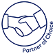 Parnet of choise logo